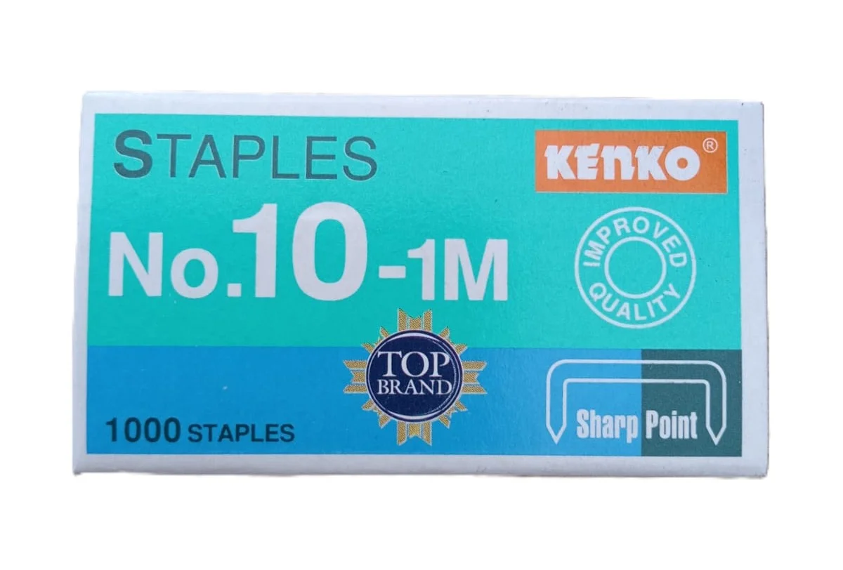 ISI STAPLES KENKO NO 10