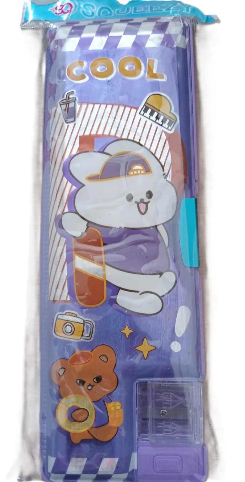 KOTAK PENSIL MAGNET SQ7810