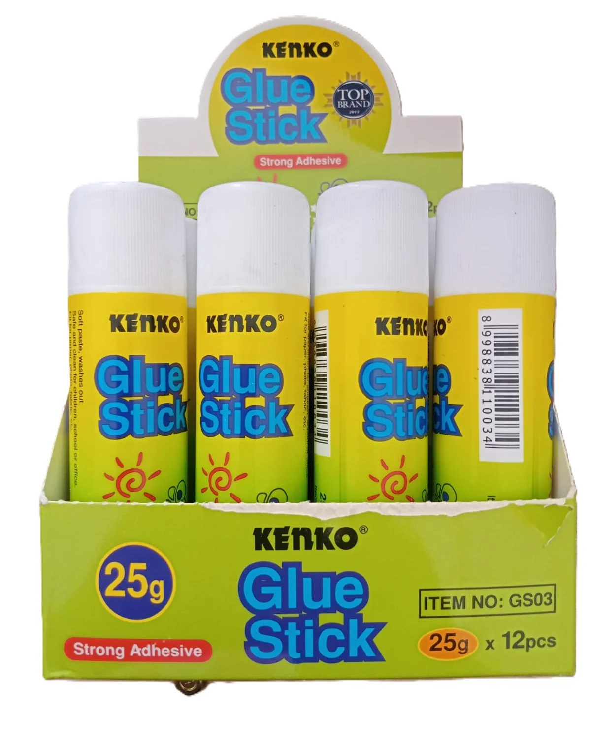 LEM STICK KENKO 25 GRAM