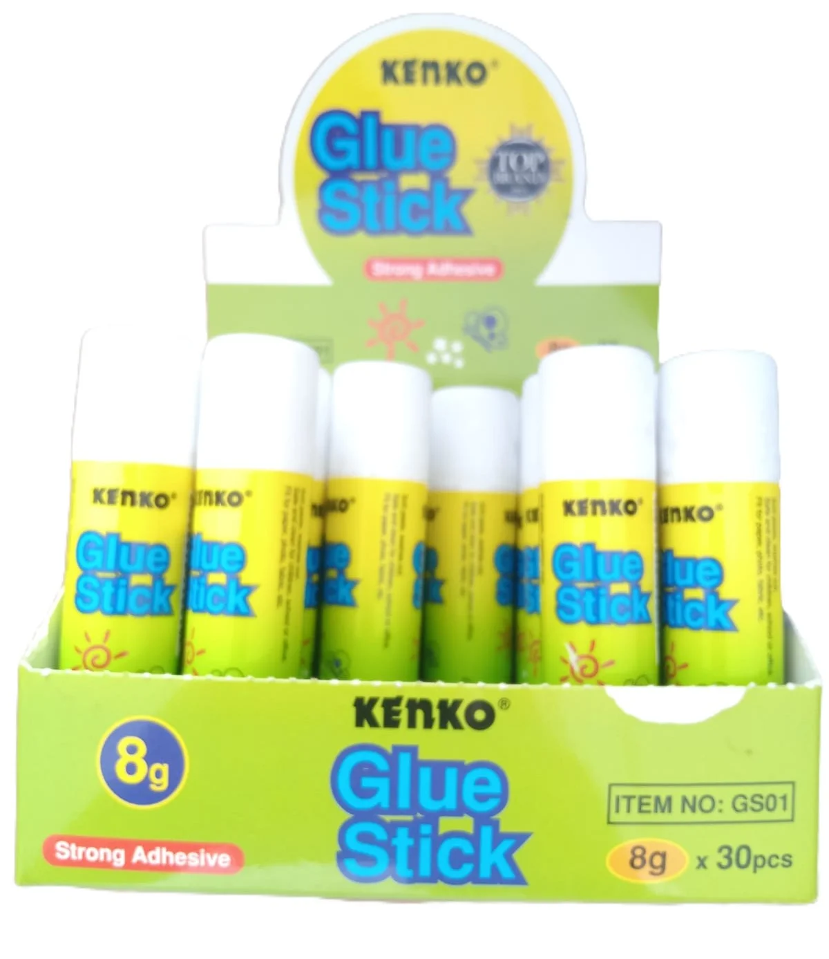 LEM STICK KENKO 8 GRAM