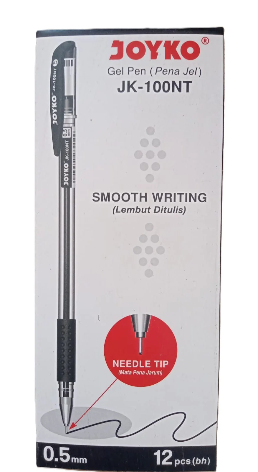 PEN JOYKO JK100NT HITAM