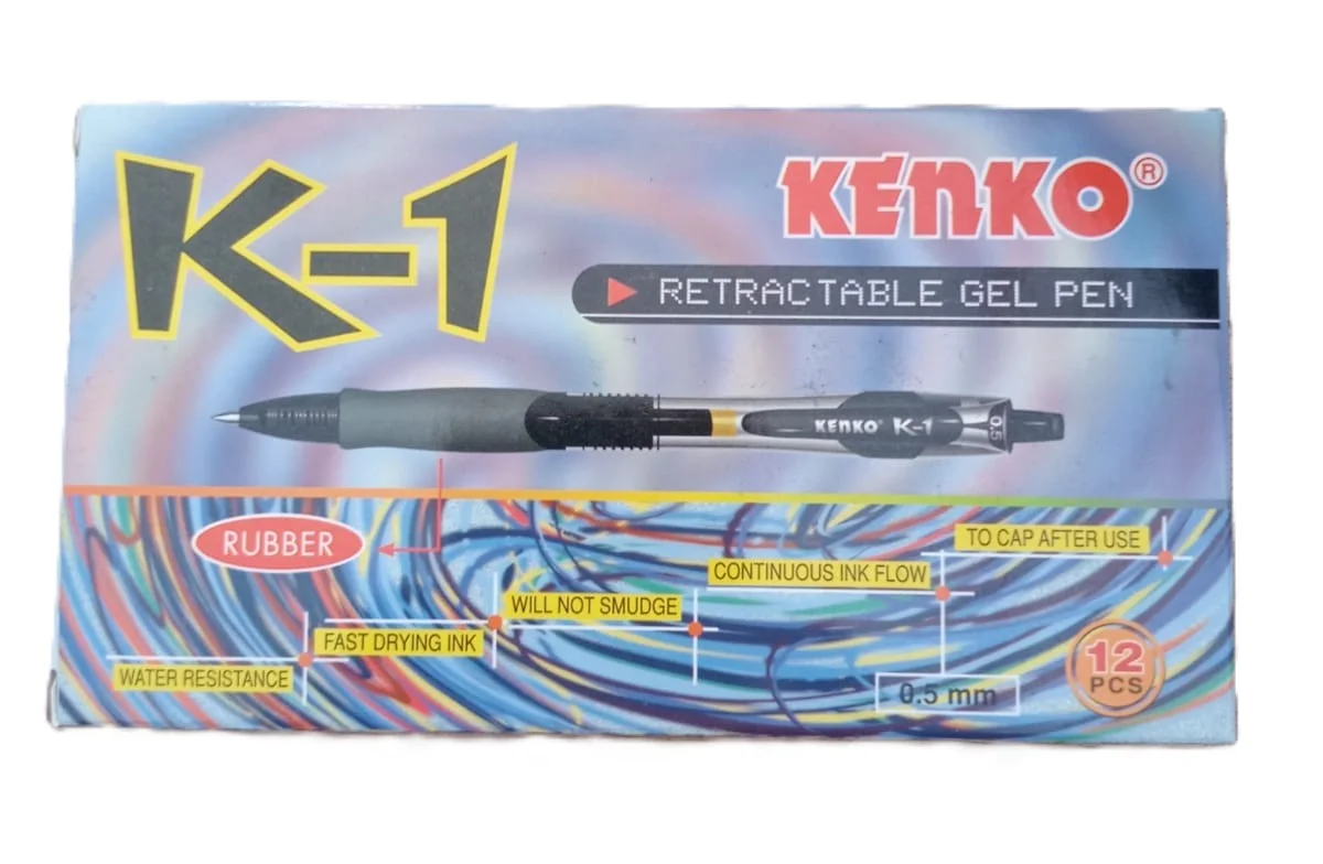 PEN KENKO K1 HITAM