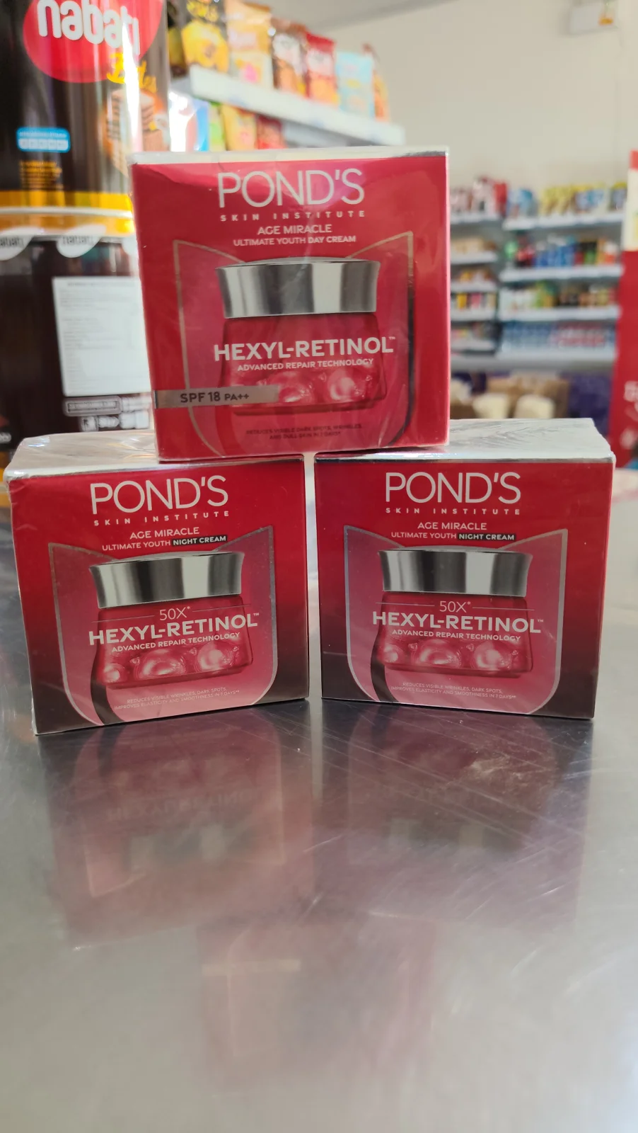Pond's day cream 50g