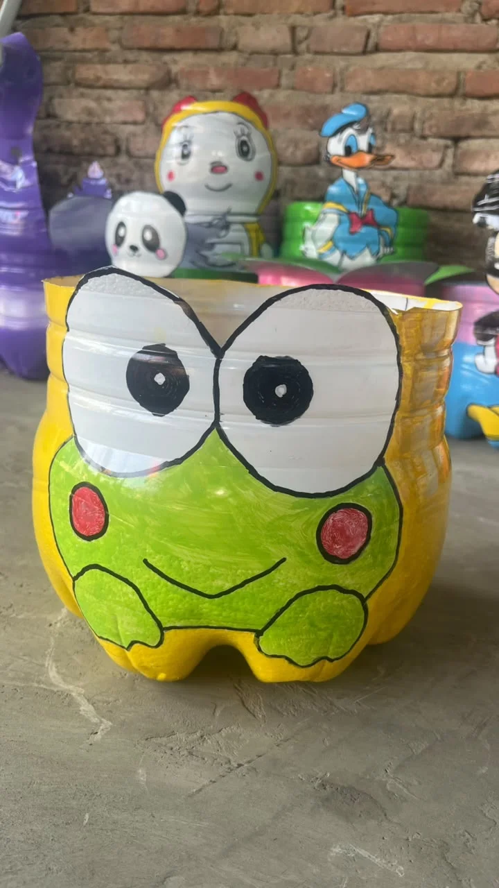 Pot katak