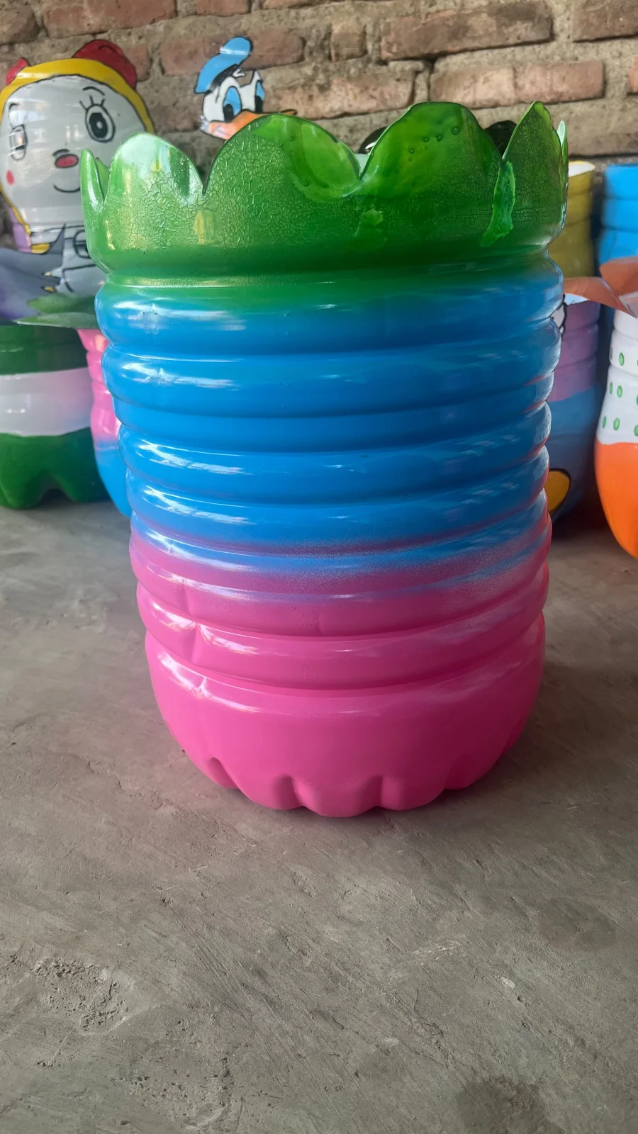 pot PELANGI