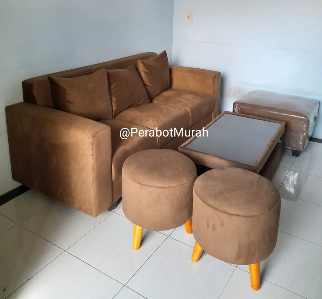 Sofa Minimalis 321