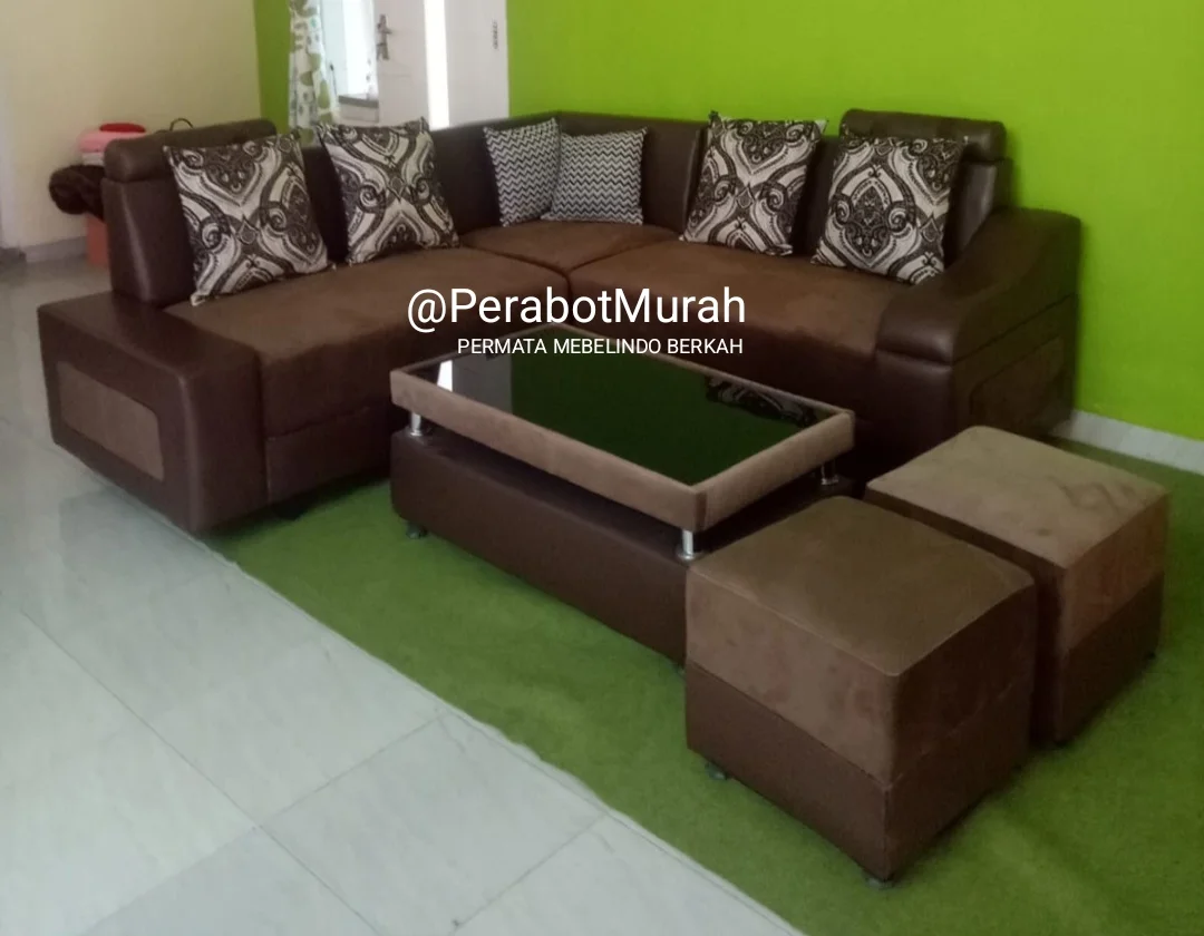 Sofa L 221 Minimalis