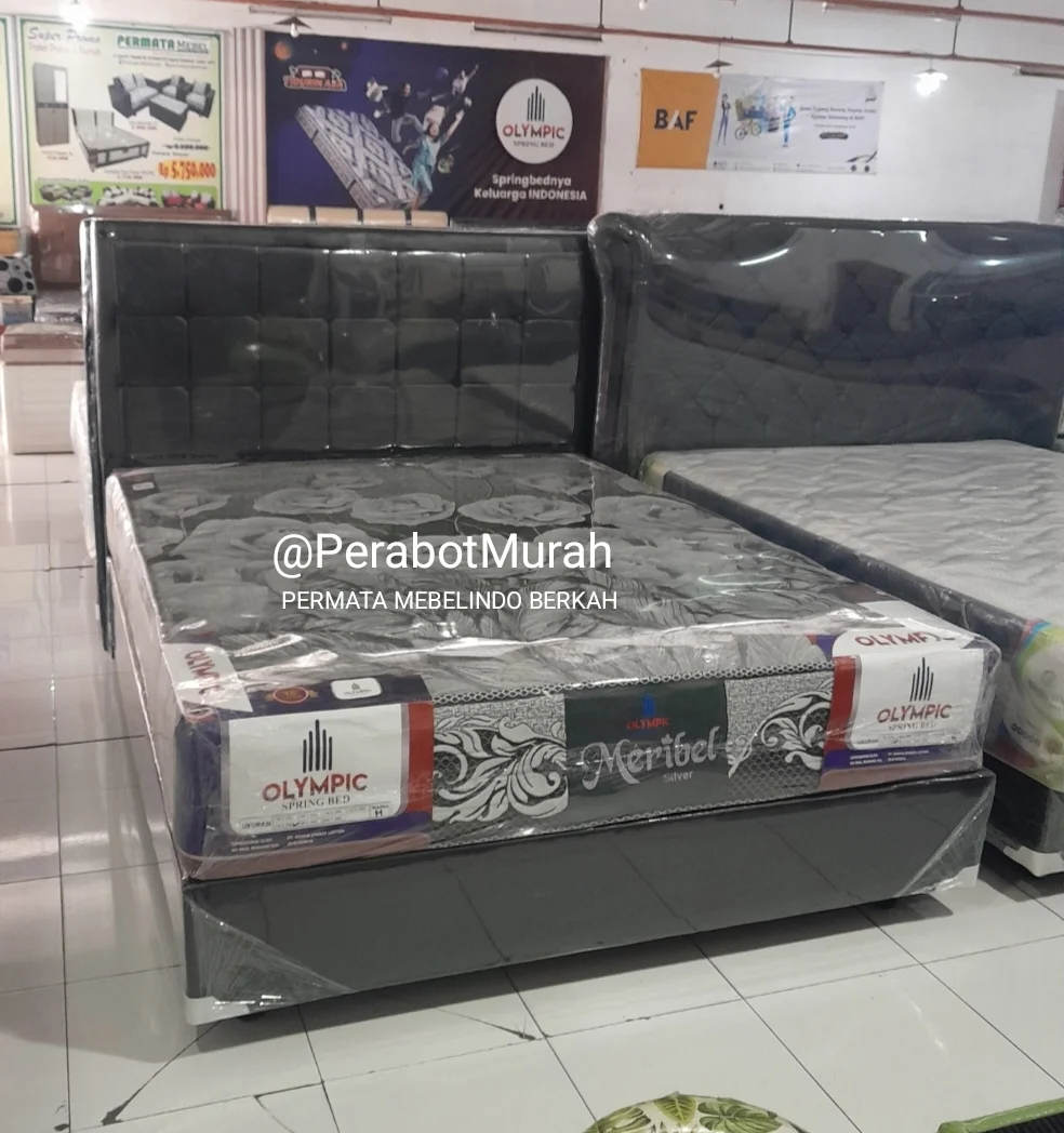 Spring Bed Uk 160