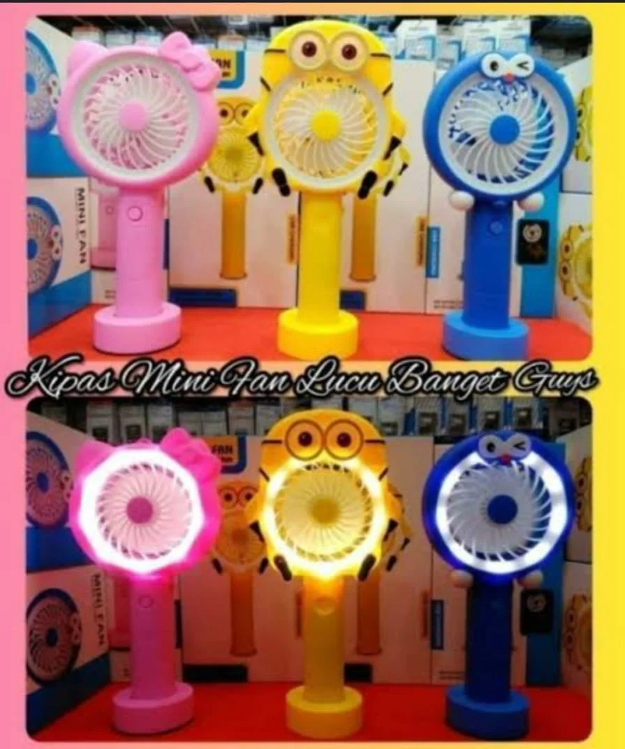 Kipas angin mini