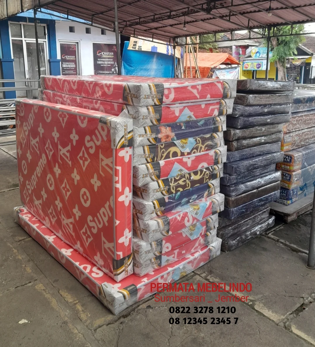 Kasur Busa Ekonomis