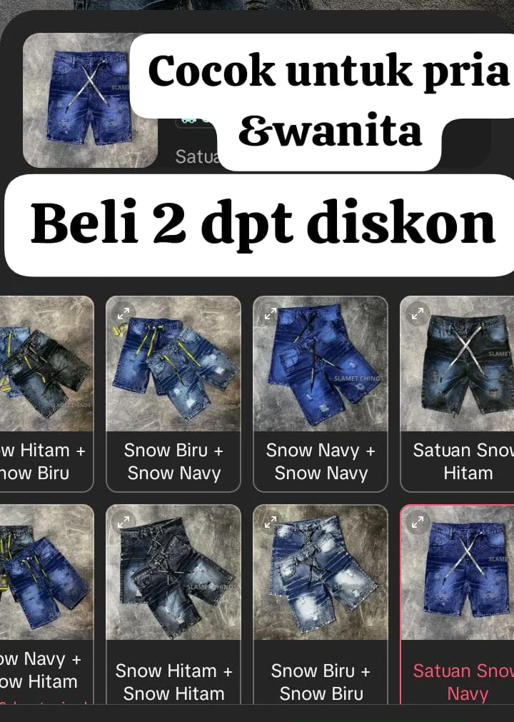 Celana pendek