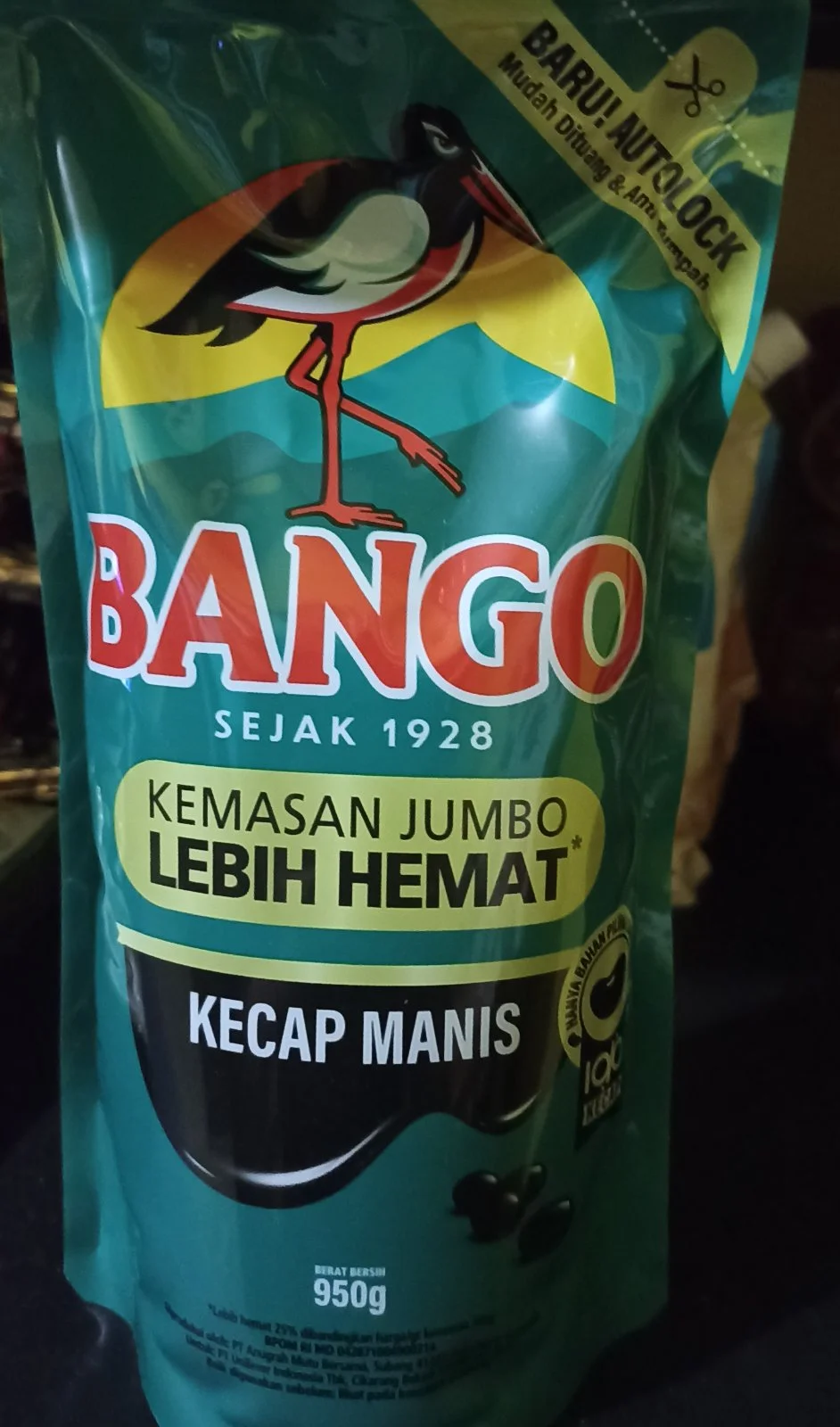 Kecap bangau