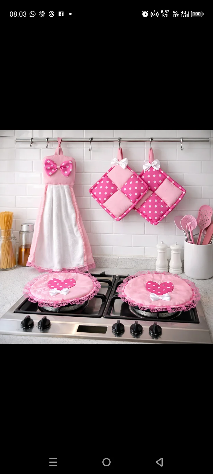 Set dapur 5 in 1