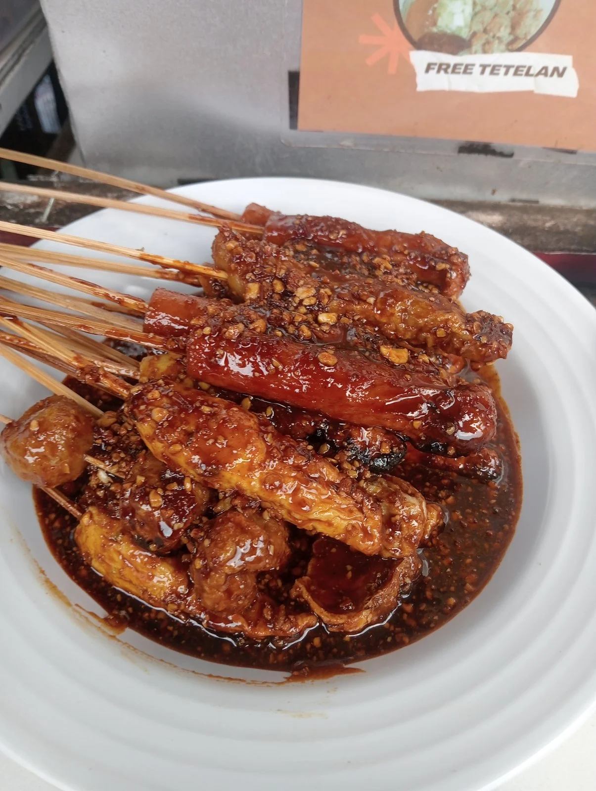 Otak-otak Bakar