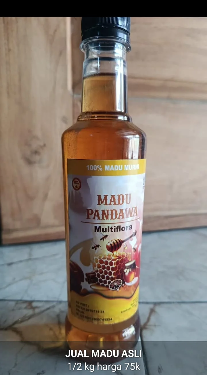 Madu pandawa