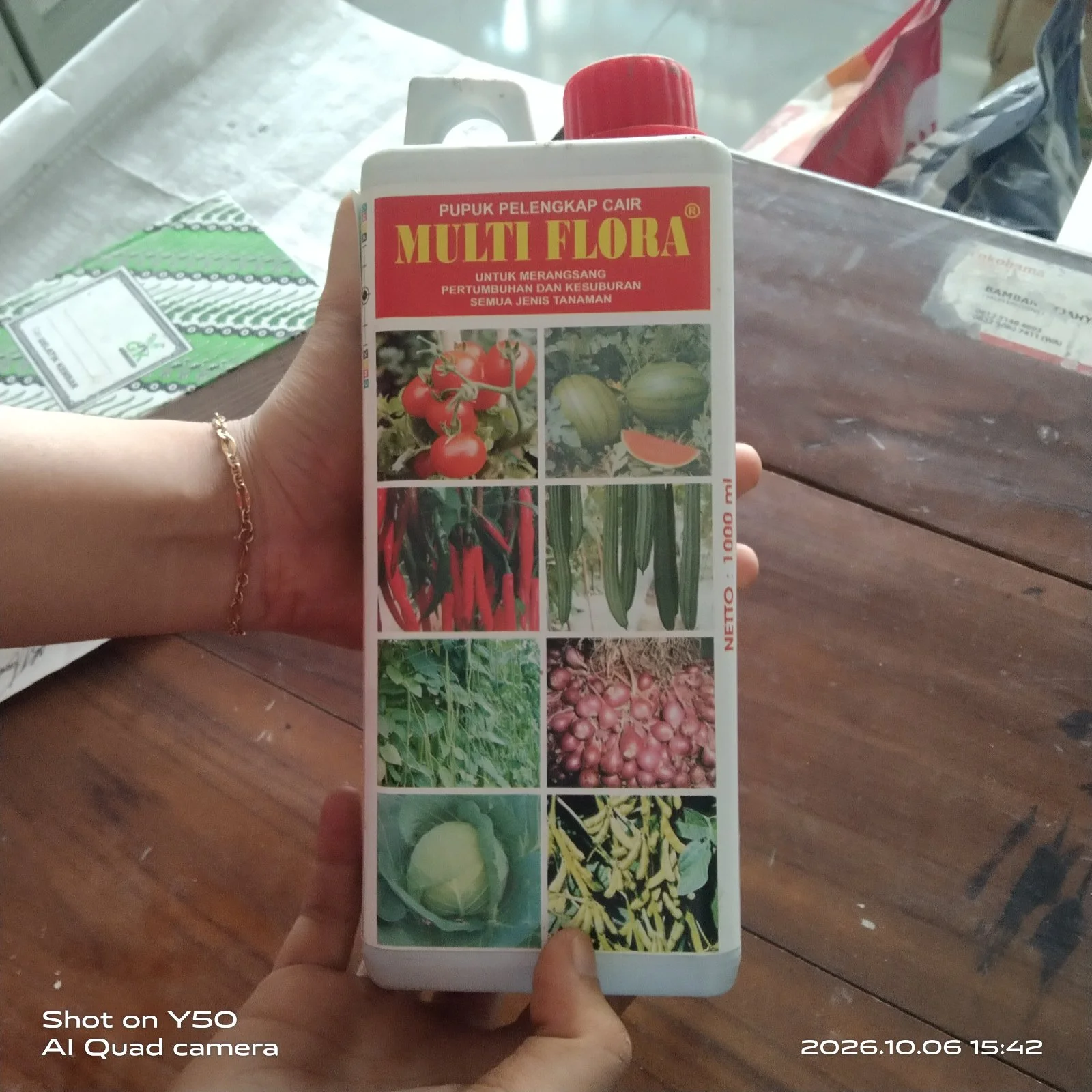 PPC multi flora