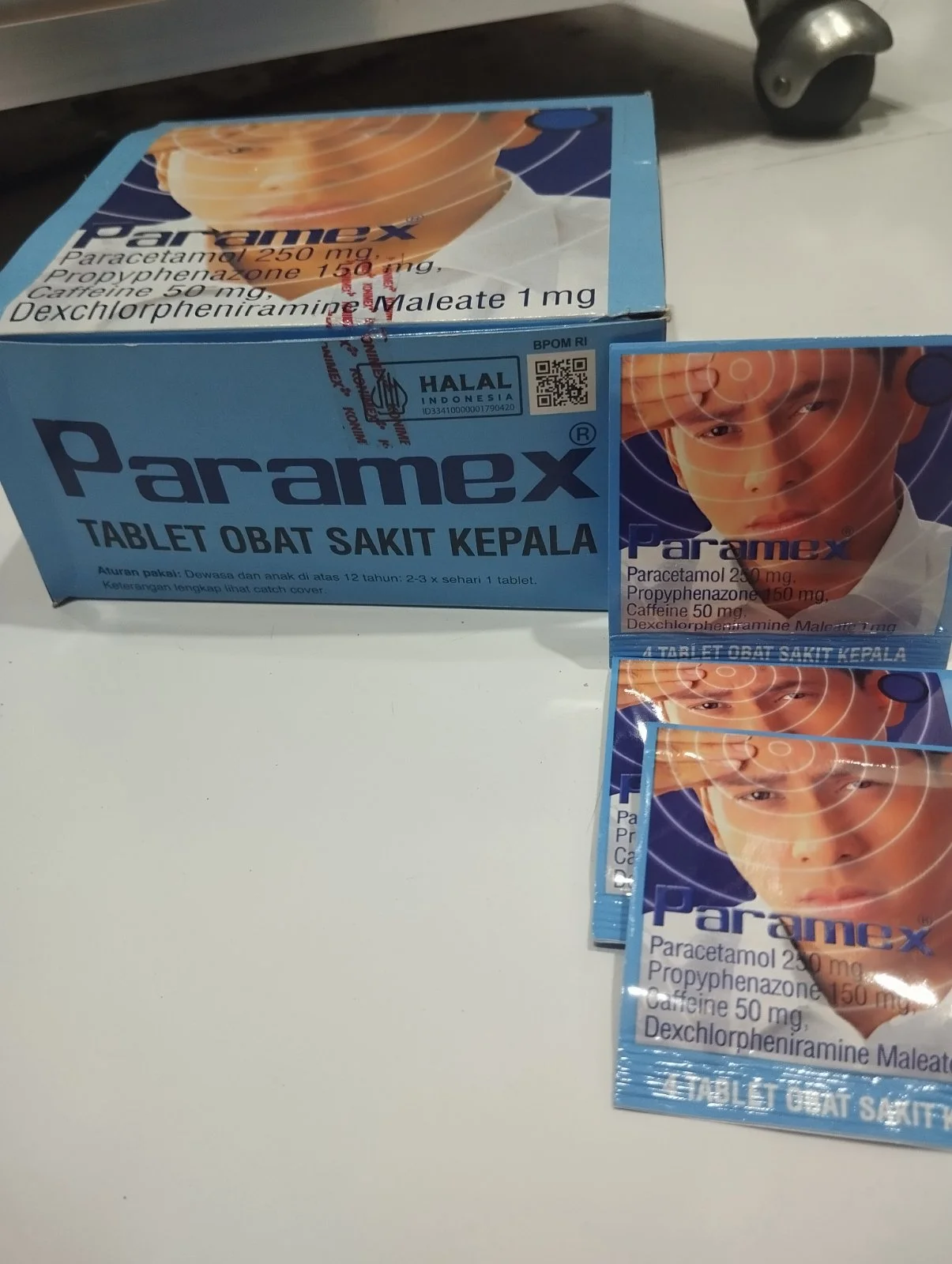 Paramex