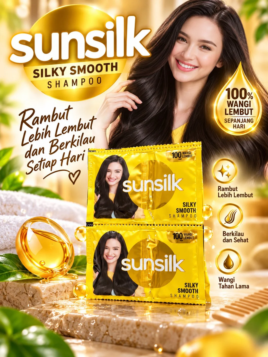 Sunslik shp rtg kuning