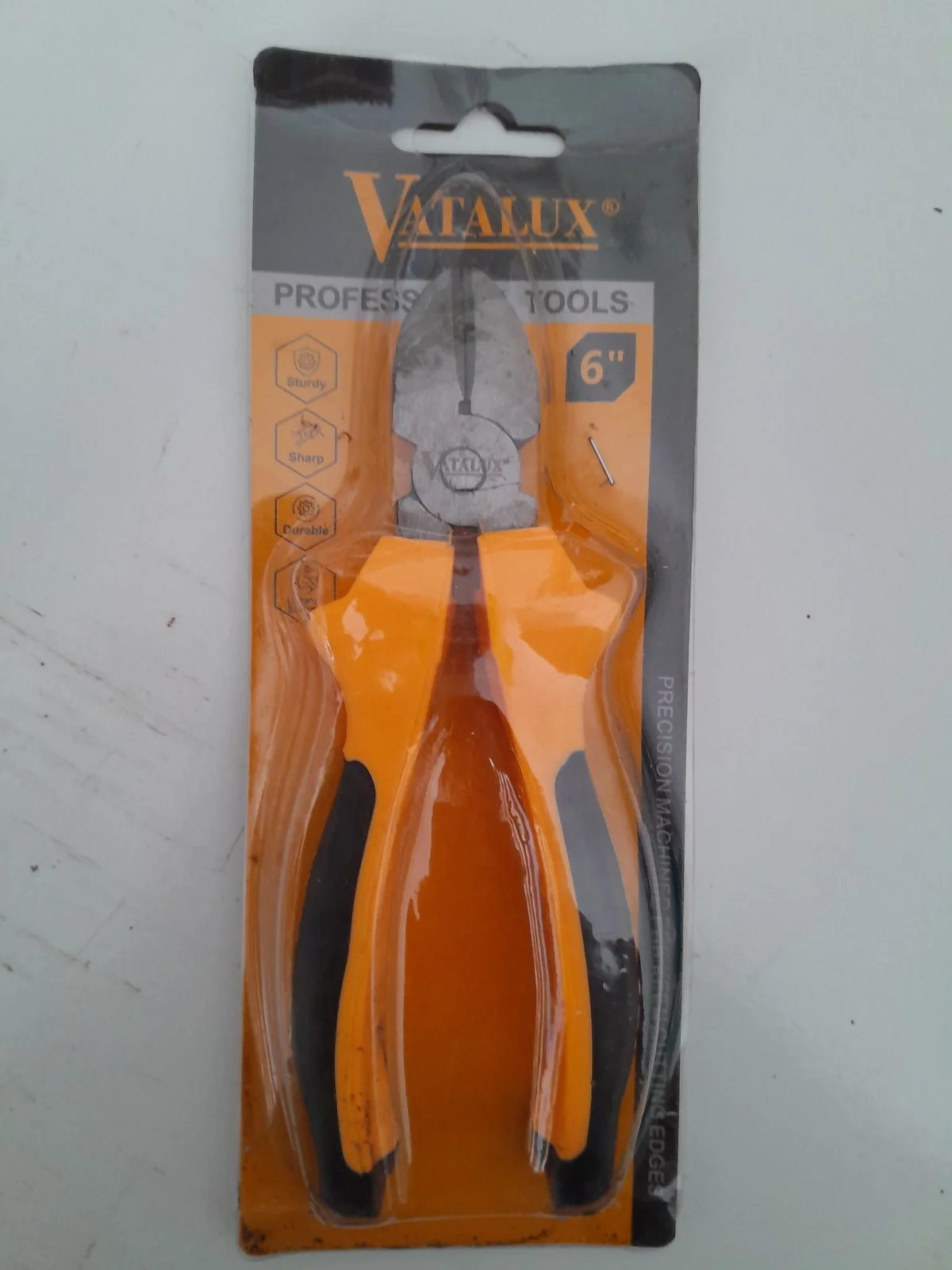 Tang Potong Vatalux 6"