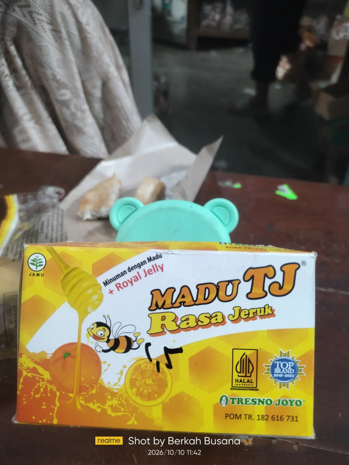 Madu tj
