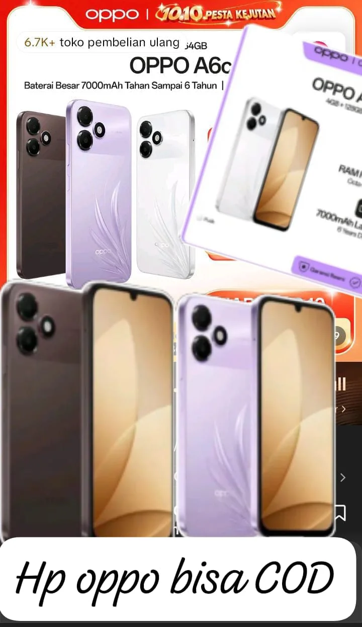 Hp OPPO