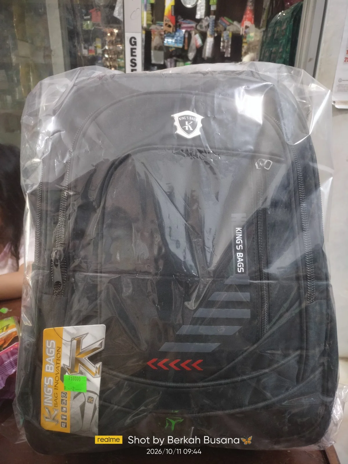 Kings bags