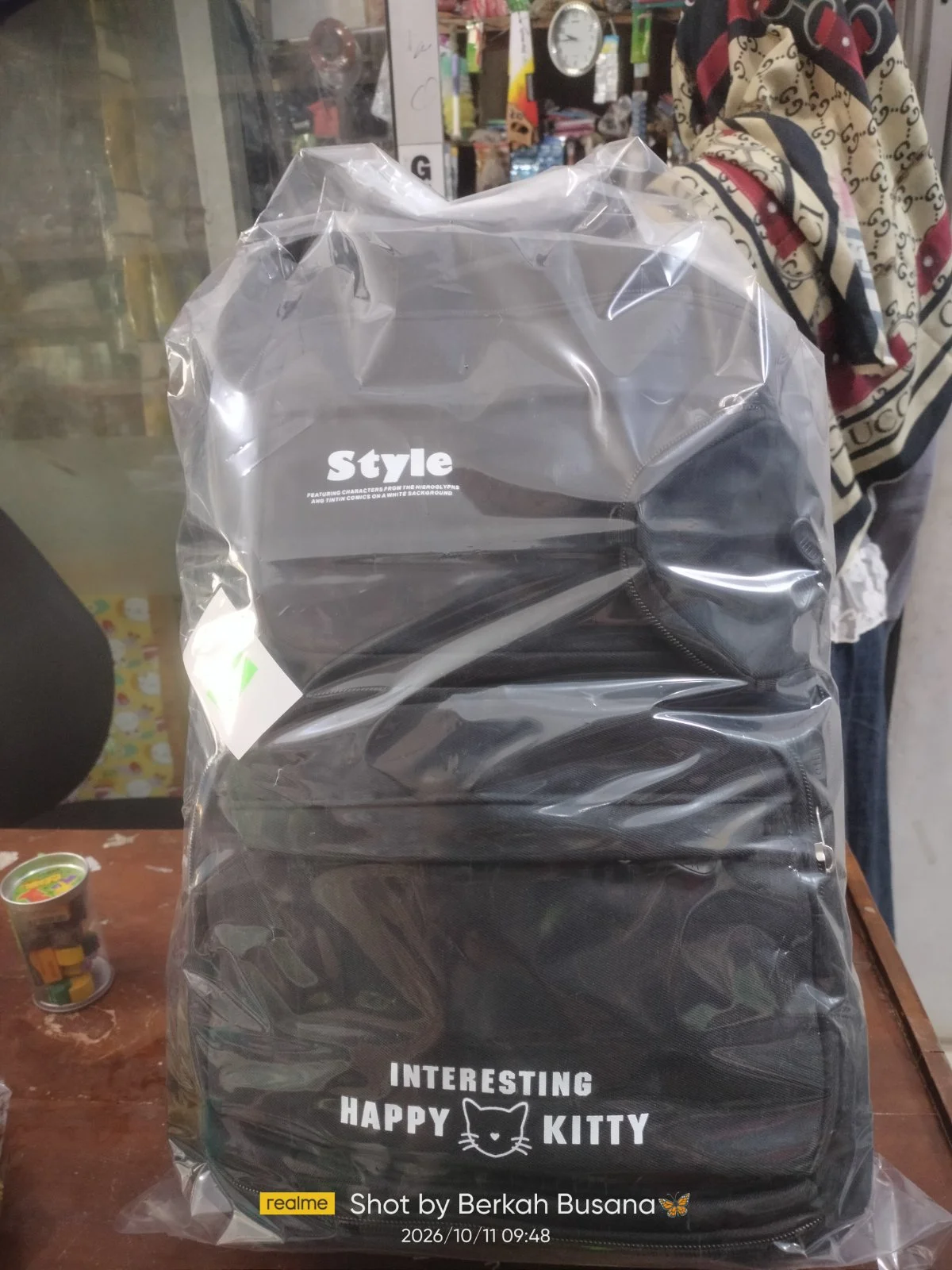 Tas style