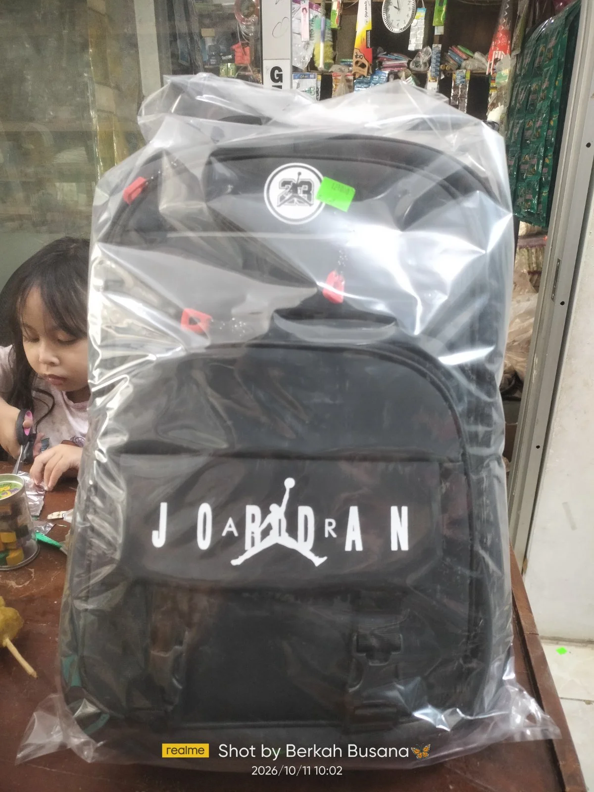 Tas Jordan