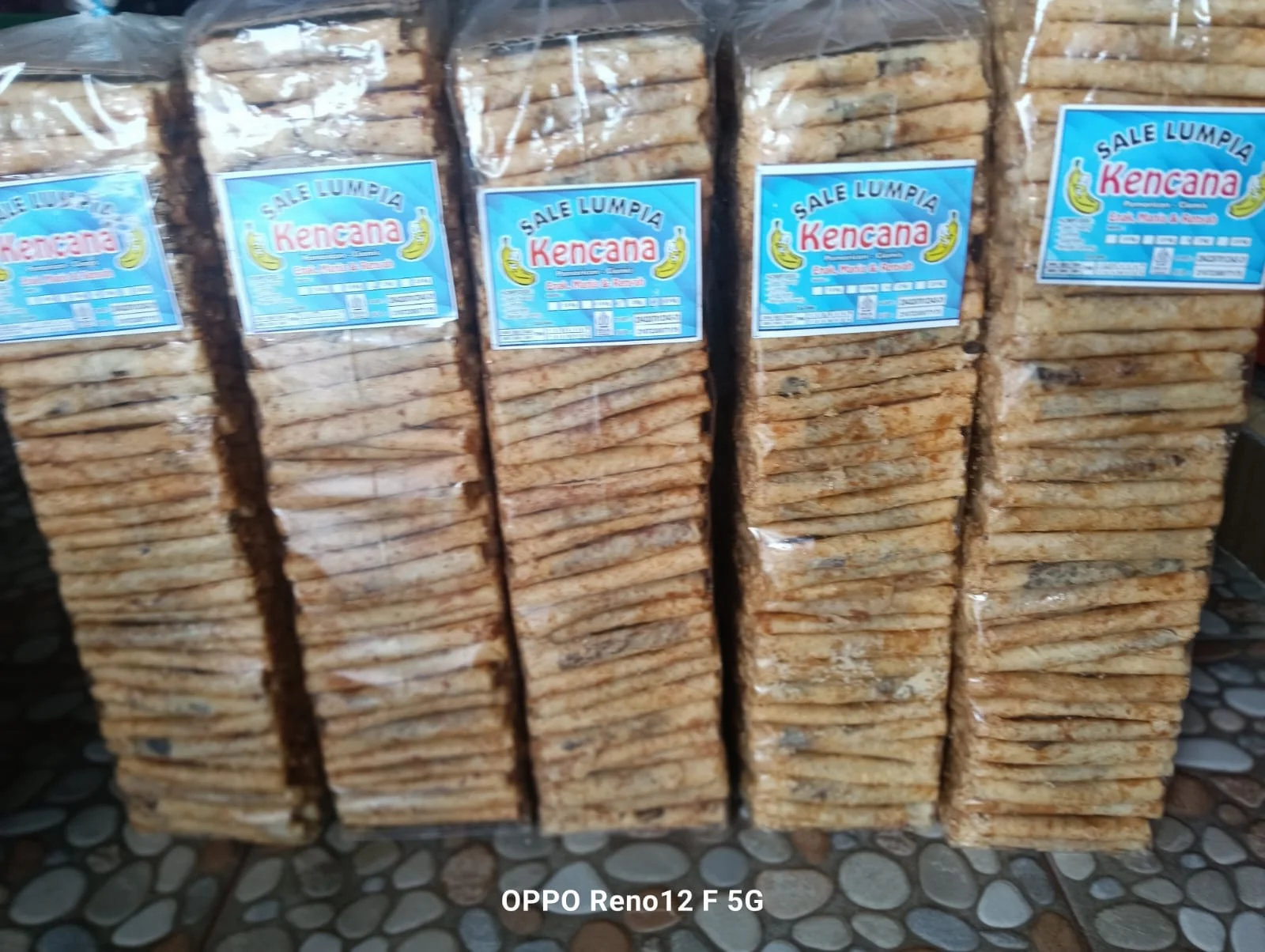 Pisang Aroma 250gr