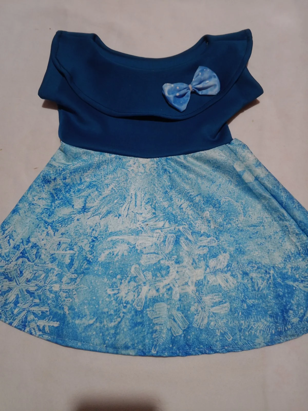 Dress baby soimah