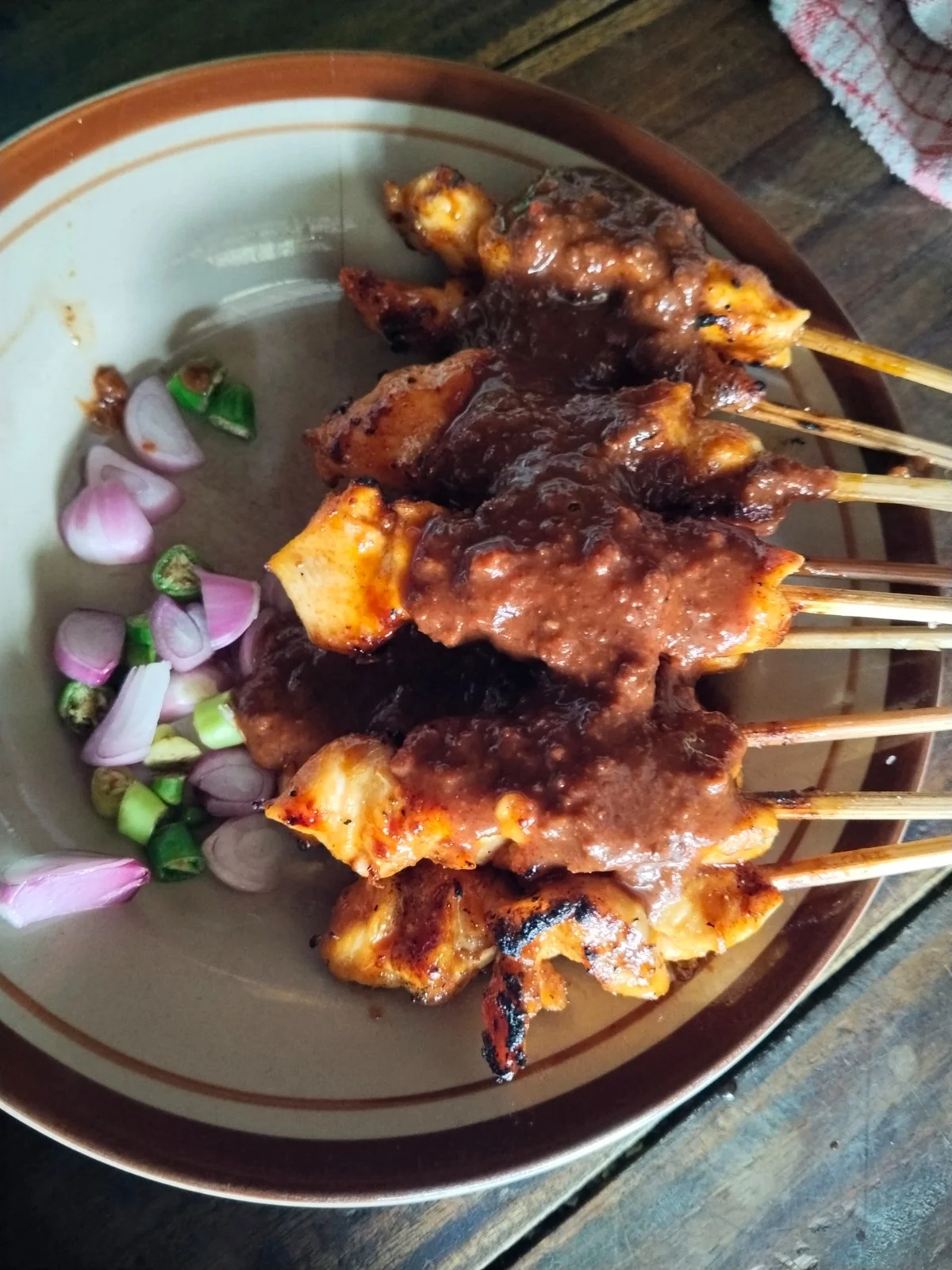 Sate Ayam