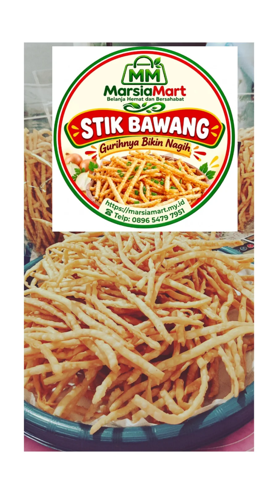 Stik bawang