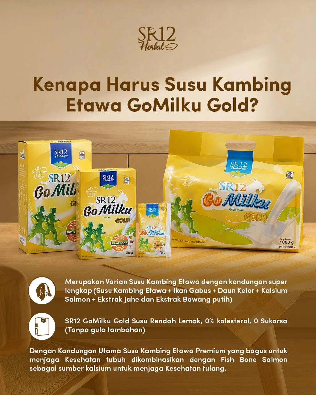 Gomilku Gold