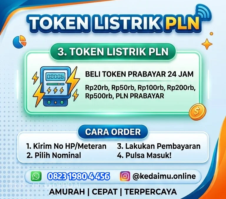 Token Listrik