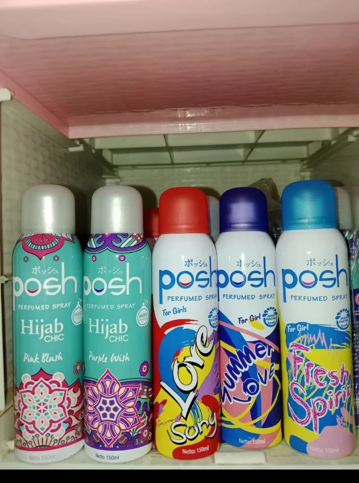Posh for girl