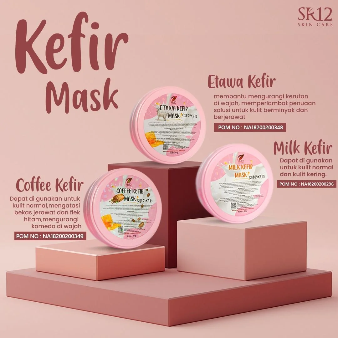 Kefir Mask SR12