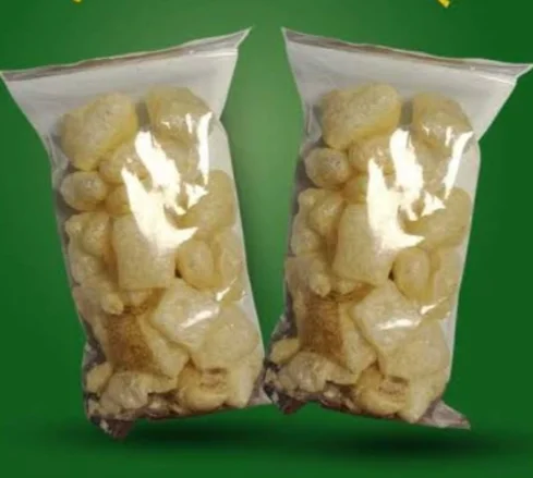 Kerupuk kulit