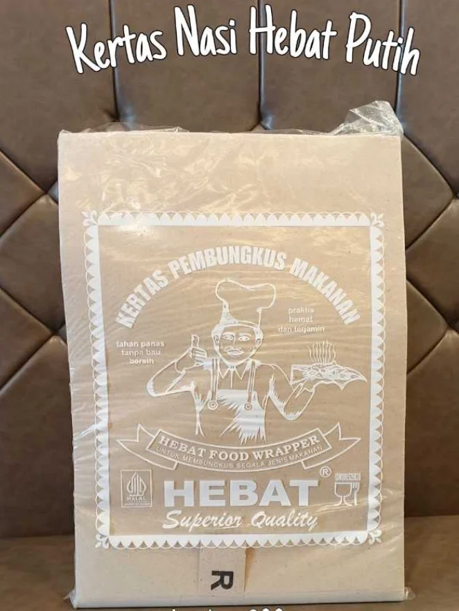 Kertas Hebat Putih
