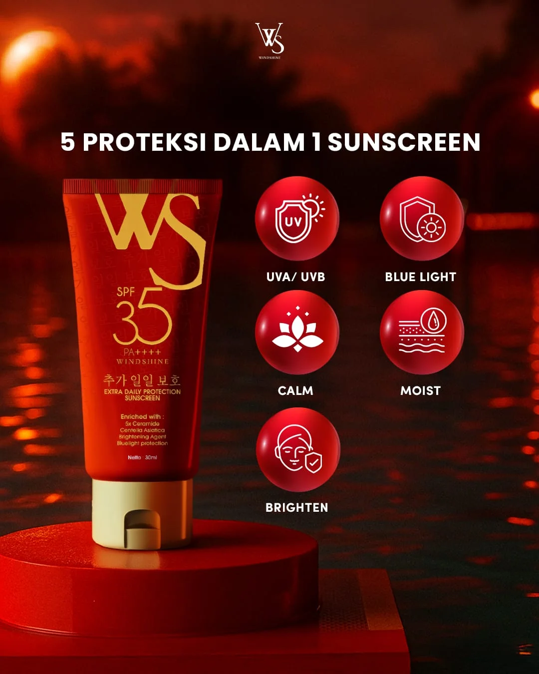 SunScreen Winshine