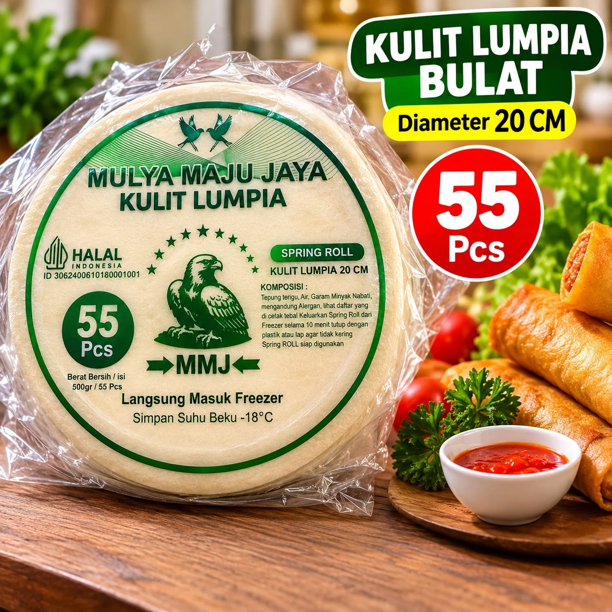 KULIT LUMPIA 20