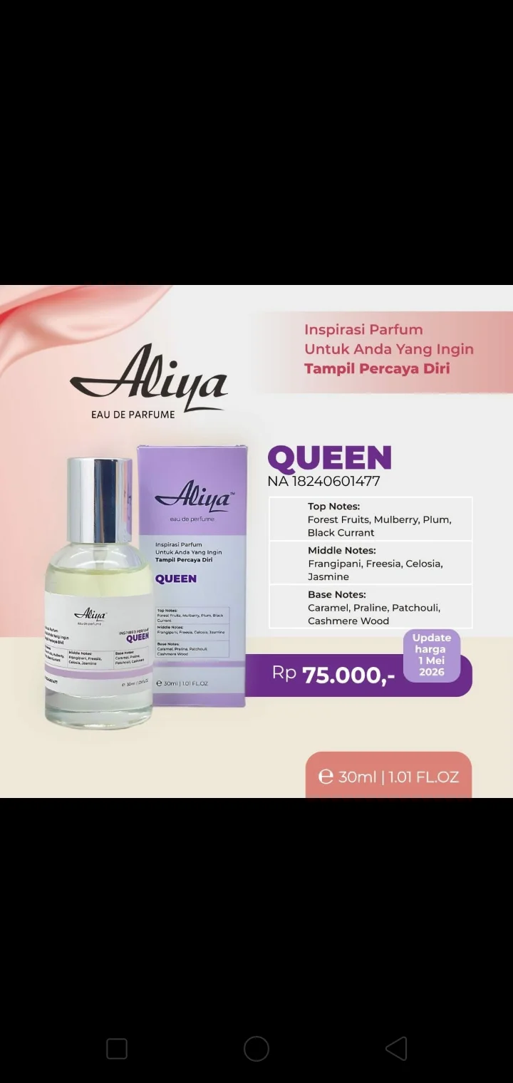 Queen Parfum