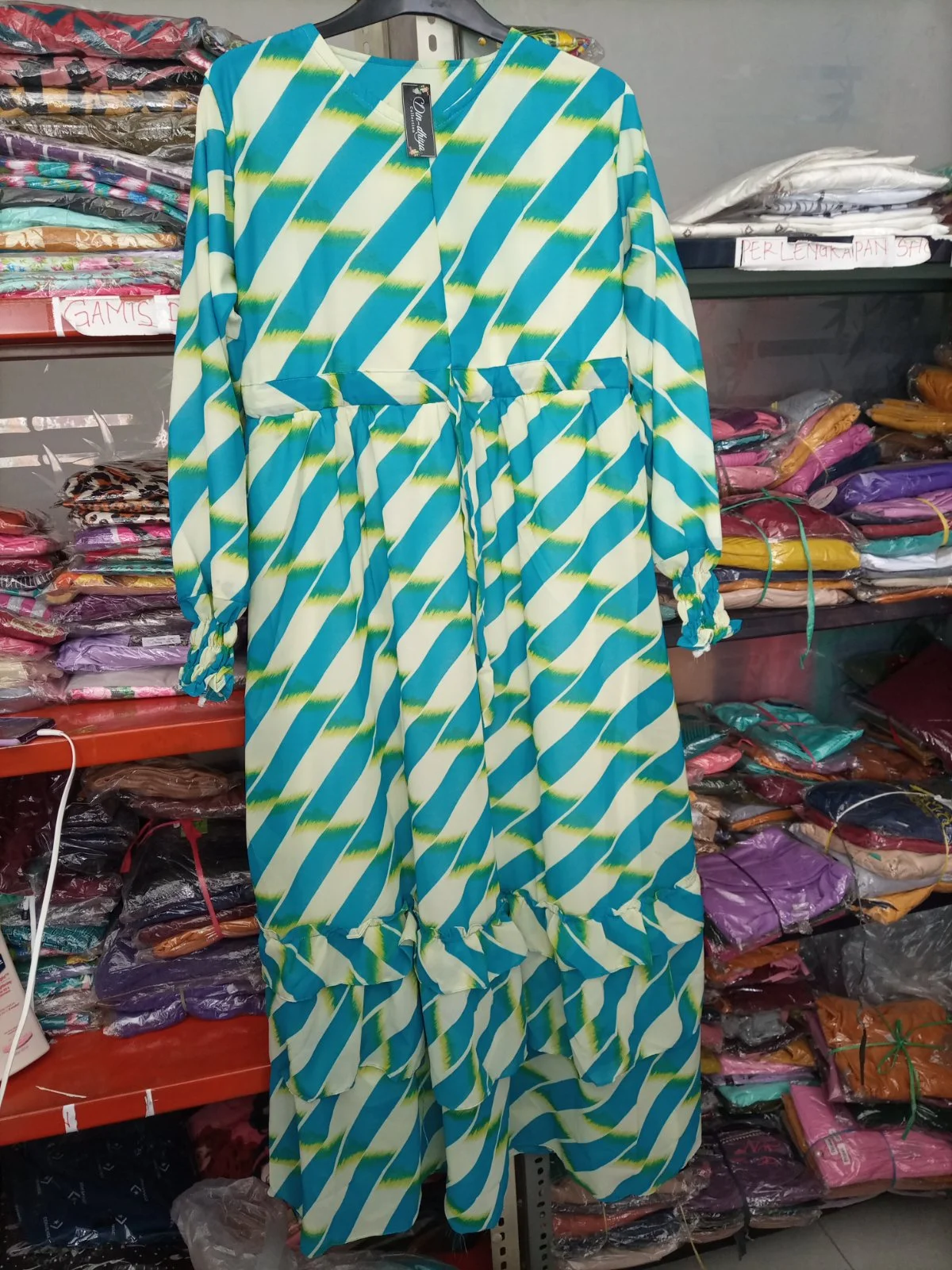 Gamis Ceruty Baby doll