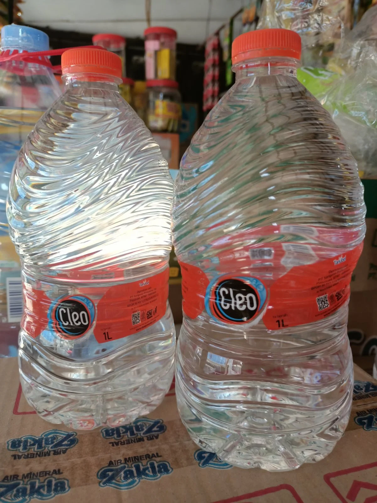 Cleo isi 1 Lt