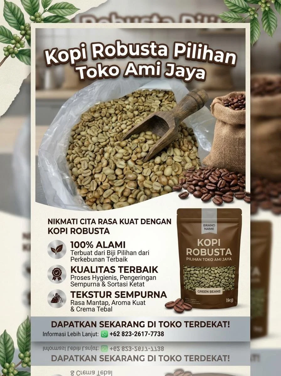 Kopi robusta
