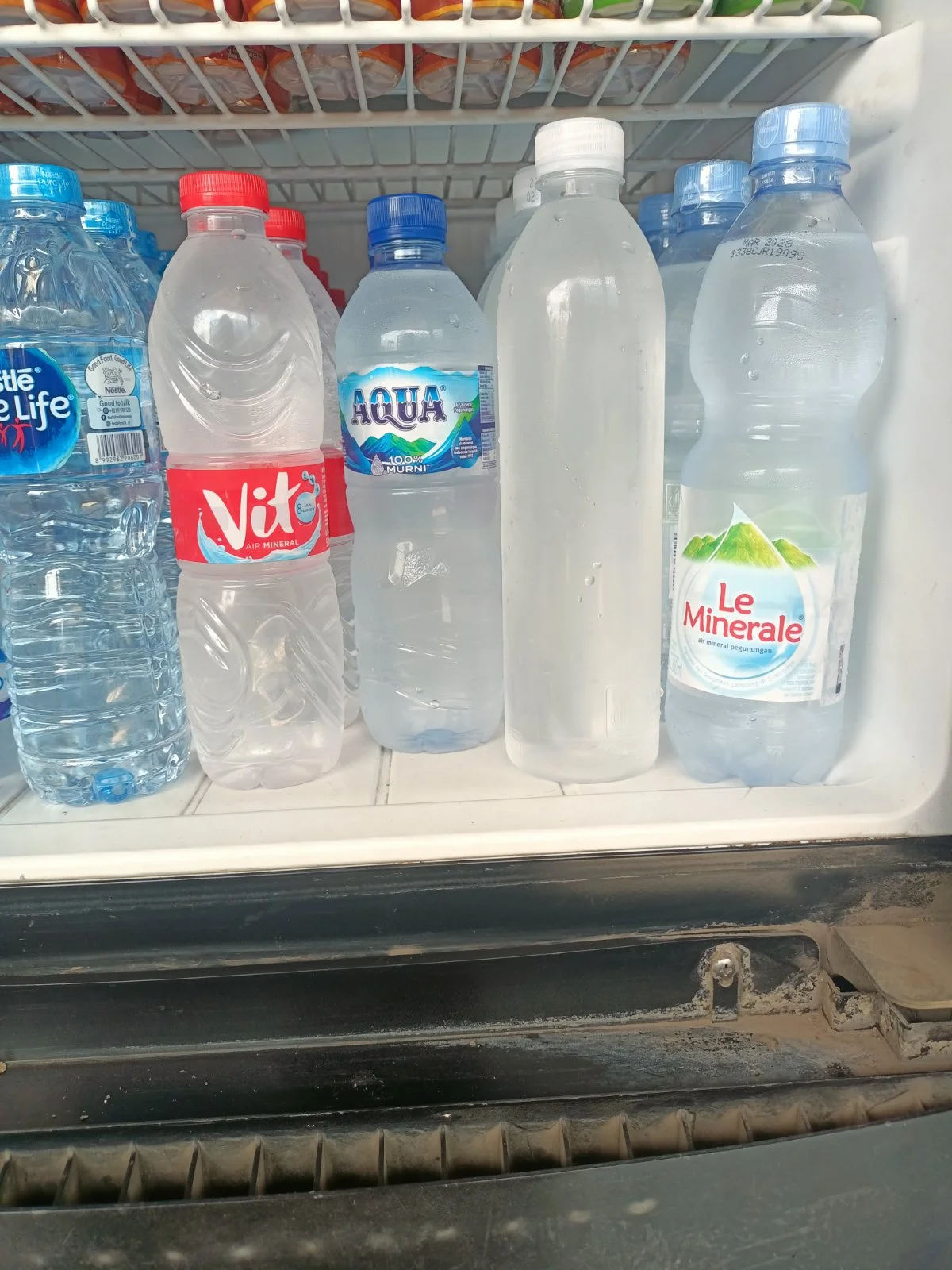 Air mineral 600ml
