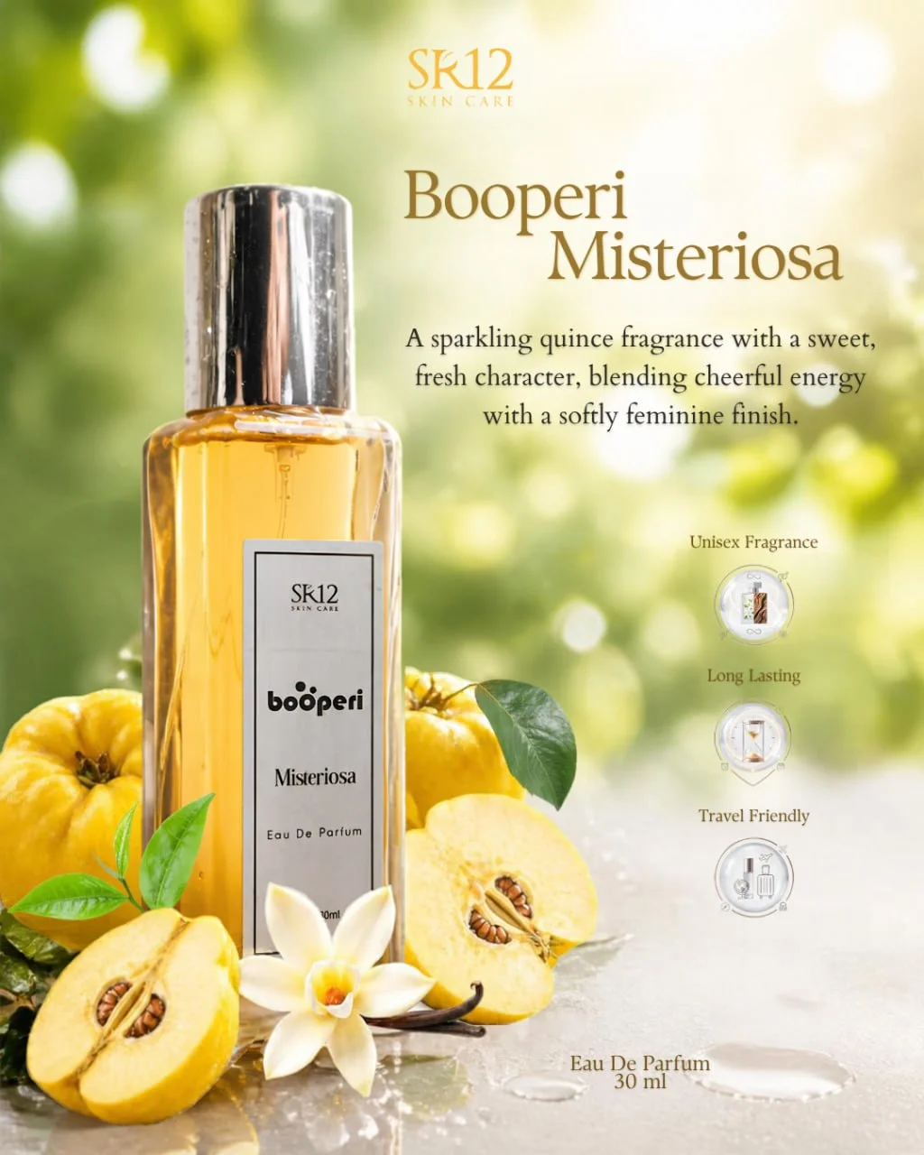 Booperi Misteriosa 30ml