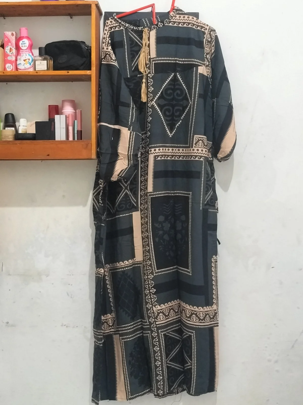 Gamis Abu