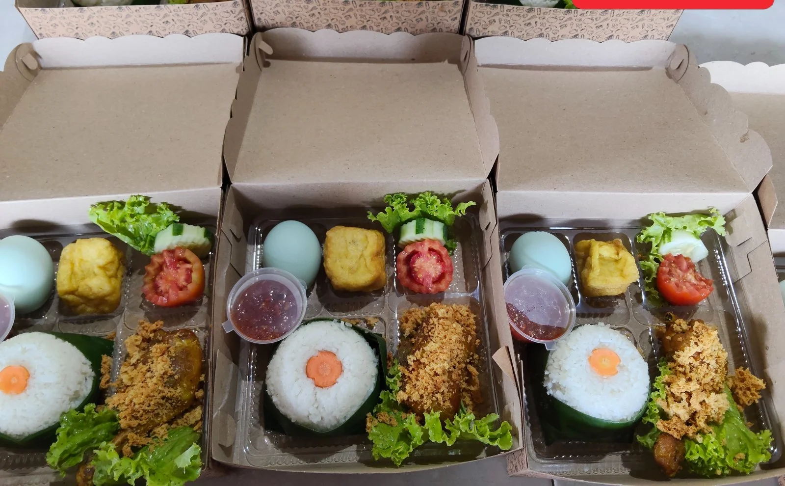 Nasi Ayam Goreng