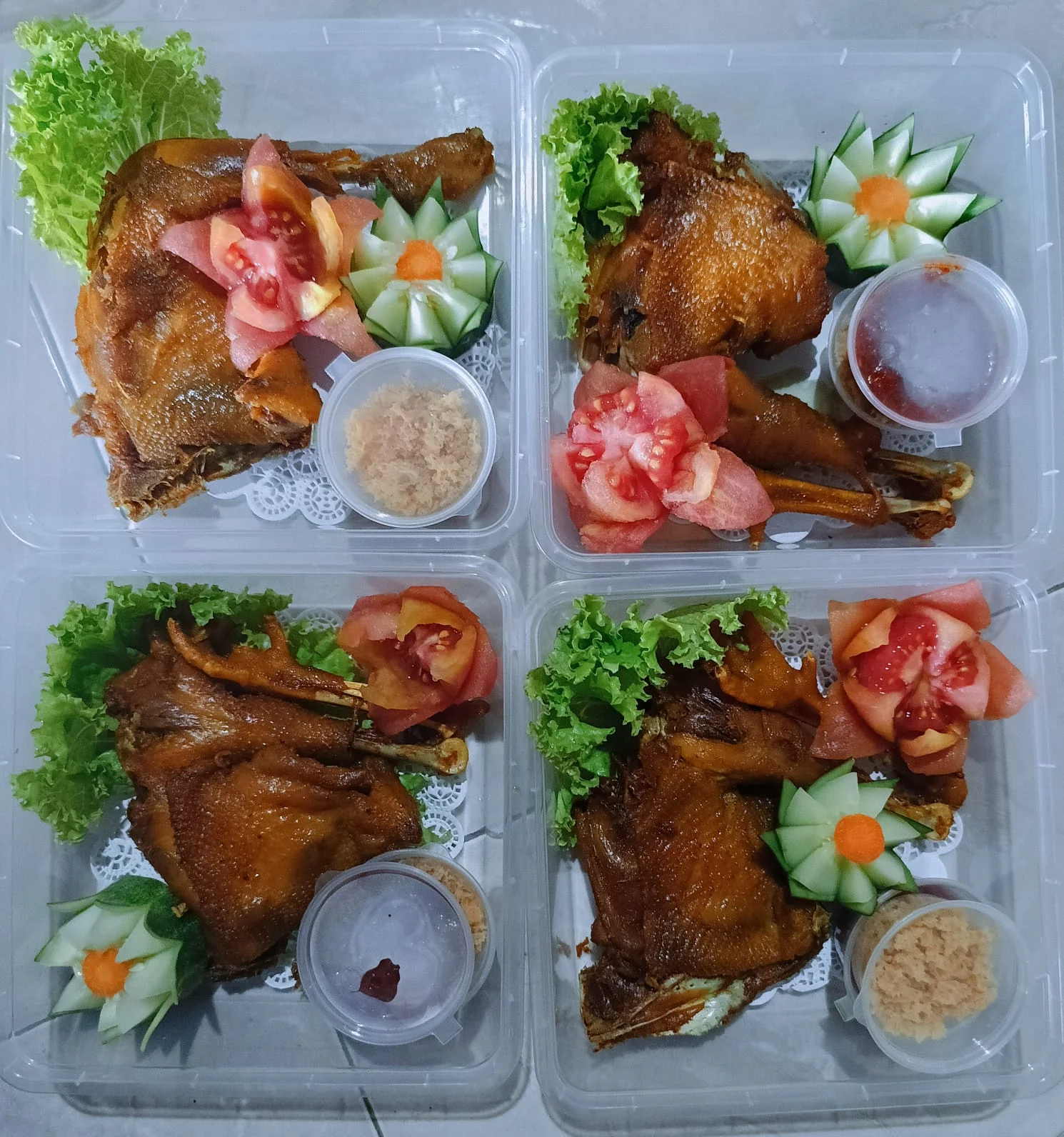 Ayam Goreng