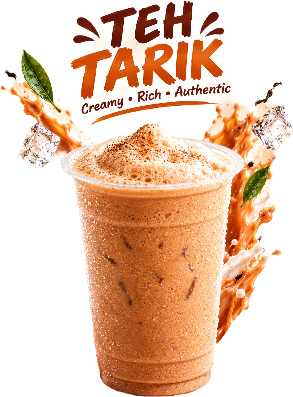 Es teh tarik